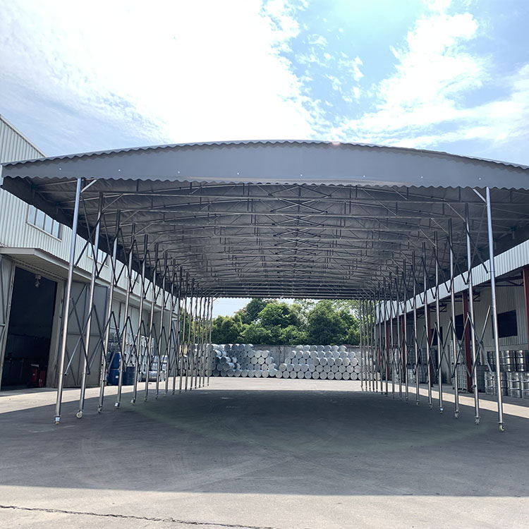 吐鲁番电动/移动推拉棚