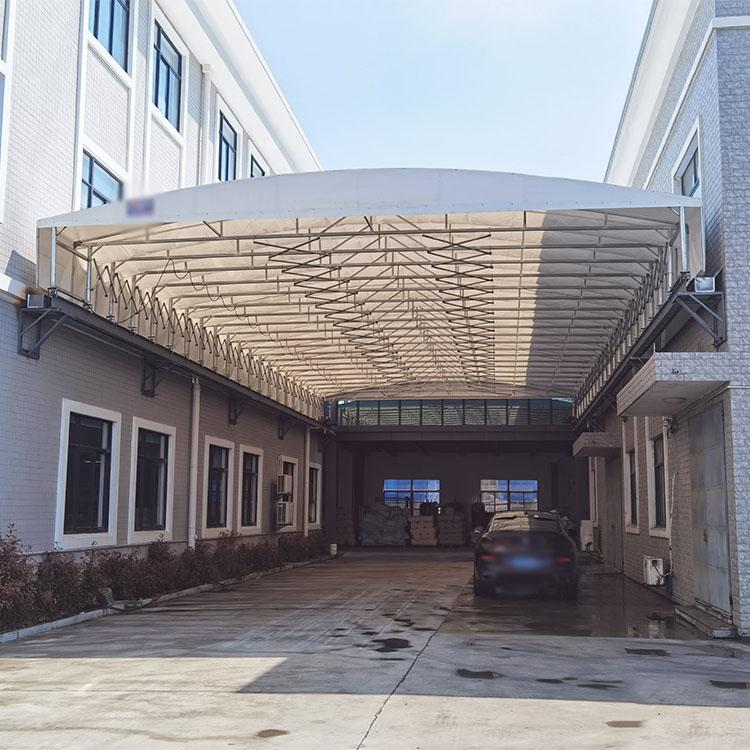 吐鲁番电动/移动推拉棚