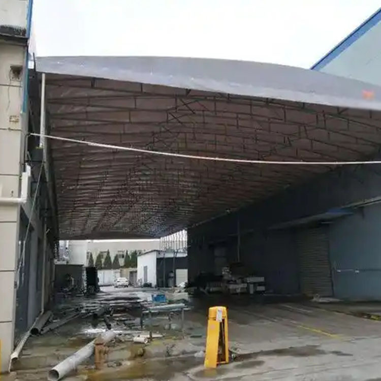 吐鲁番电动/移动推拉棚